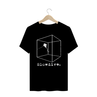 Nome do produto slowdive - Plus Size