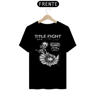 Nome do produto Title Fight 