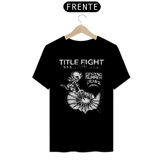 Nome do produto Title Fight 