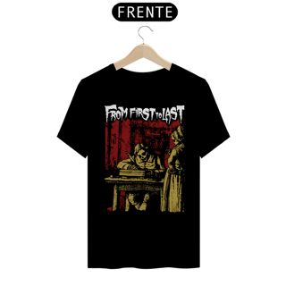 Nome do produto From First To Last - Básica
