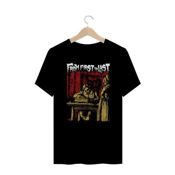 From First To Last - Plus Size