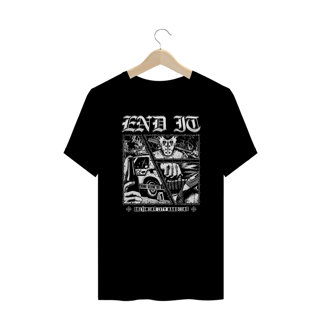 Nome do produto End It - Plus Size