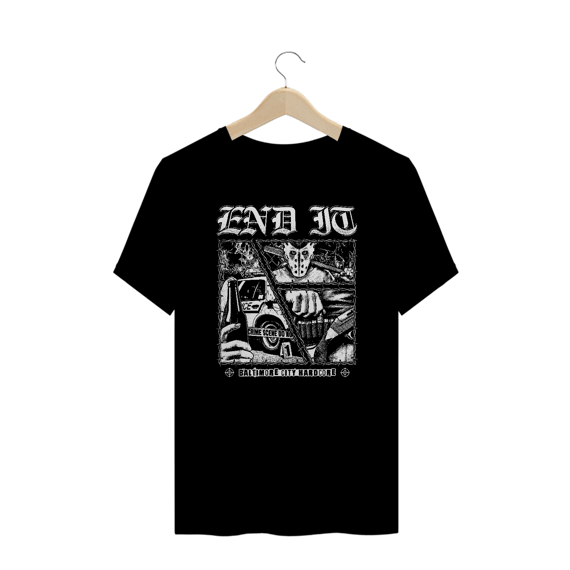 End It - Plus Size