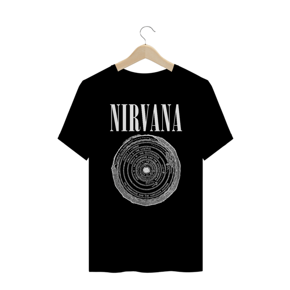 Nirvana - Plus Size