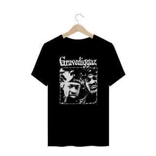 Nome do produto Gravediggaz - Plus Size