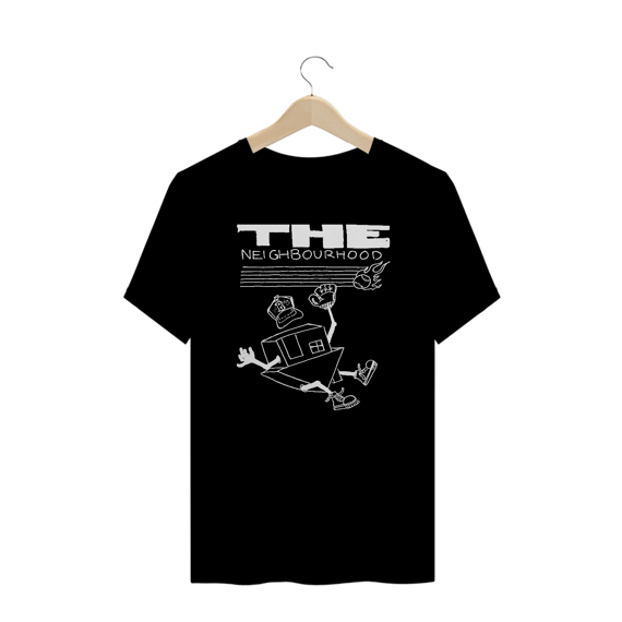 The Neighbourhood - Plus Size