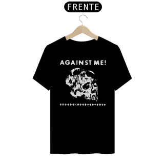 Nome do produto Against Me! - Básica
