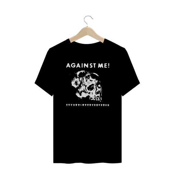 Against Me! - Plus Size