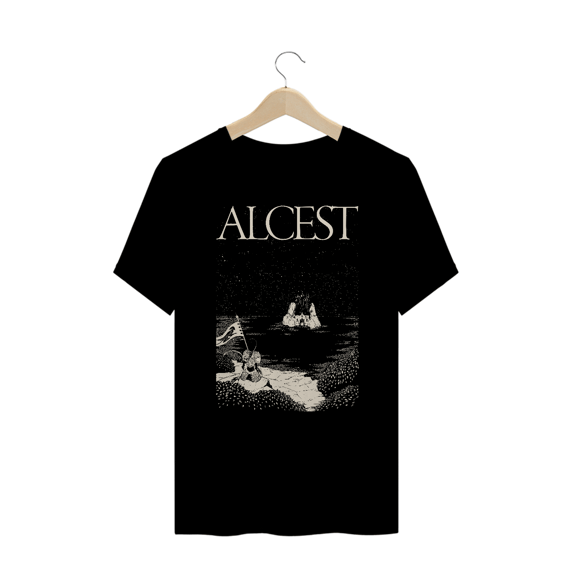 Alcest - Plus Size