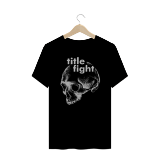 Nome do produto Title Fight - Plus Size