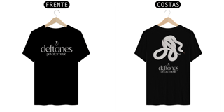 Nome do produto Deftones 