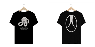 Nome do produto Deftones 