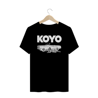 Nome do produto Koyo - Plus Size