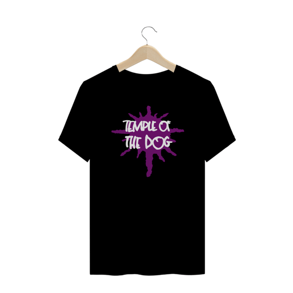Temple Of The Dog - Plus Size