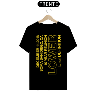 Nome do produto Lower Definition 