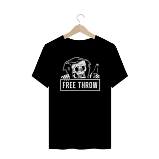 Nome do produto Free Throw - Plus Size