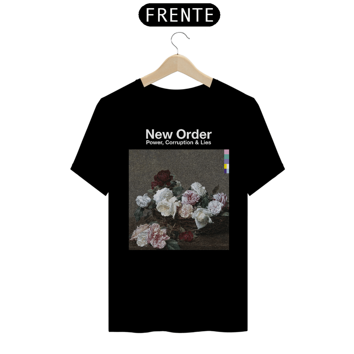 Nome do produto: New Order \