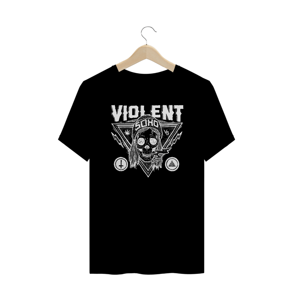 Nome do produto: Violent Soho - Plus Size