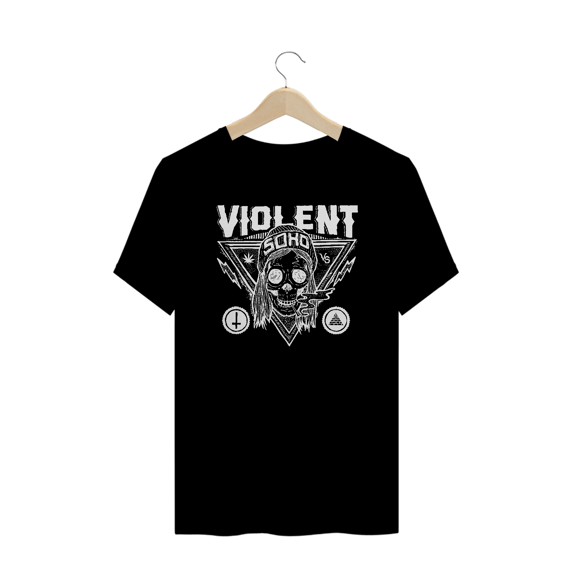 Violent Soho - Plus Size