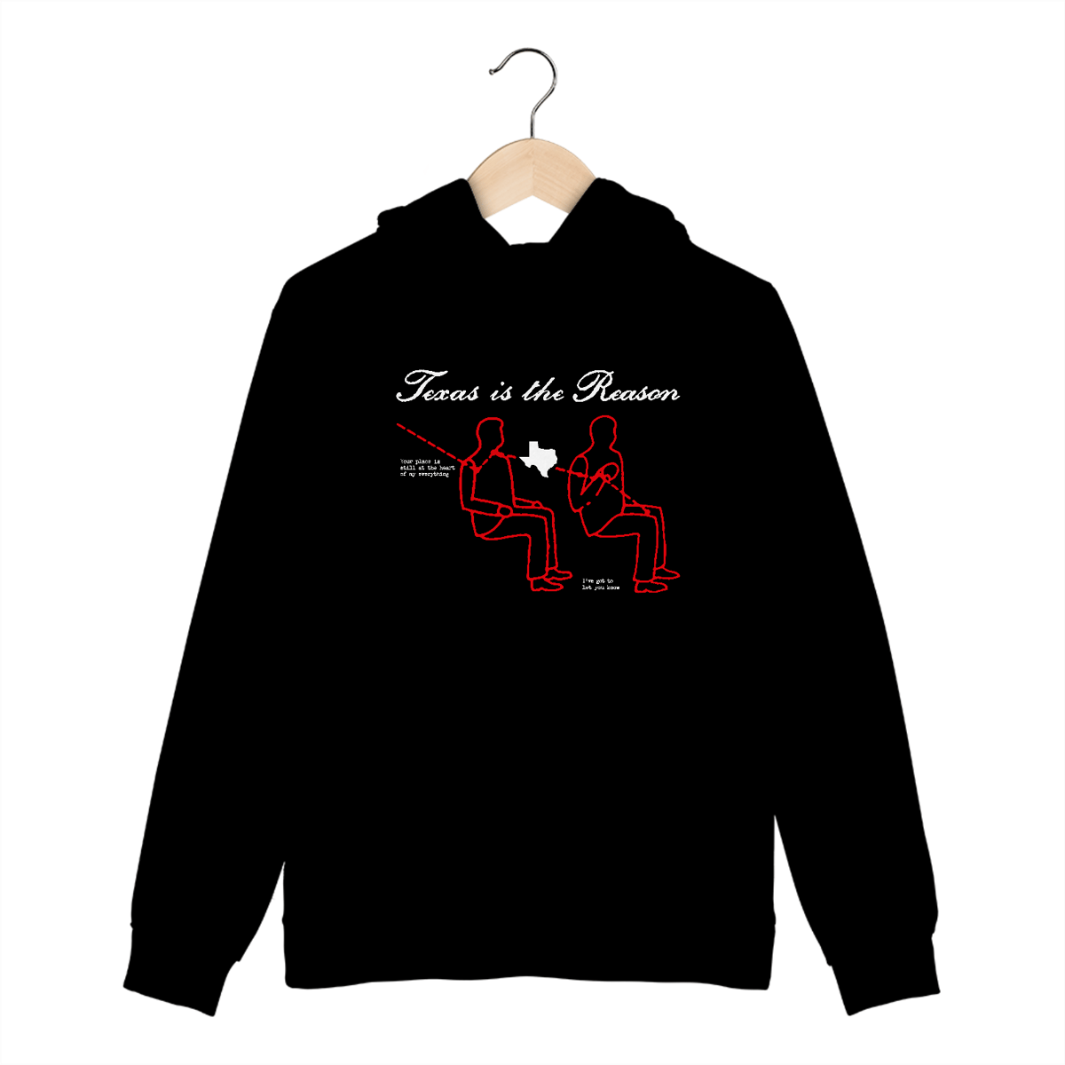 Nome do produto: Texas Is The Reason \