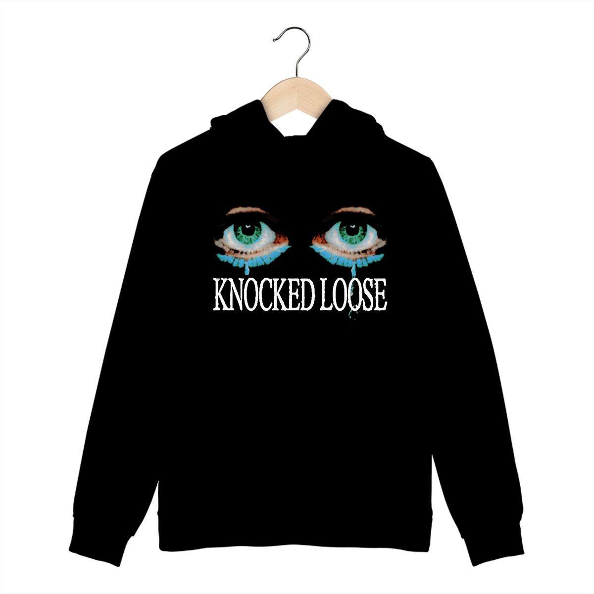 Nome do produto: Knocked Loose - Moletom