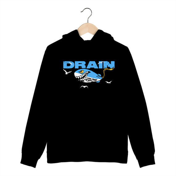 Drain - Moletom