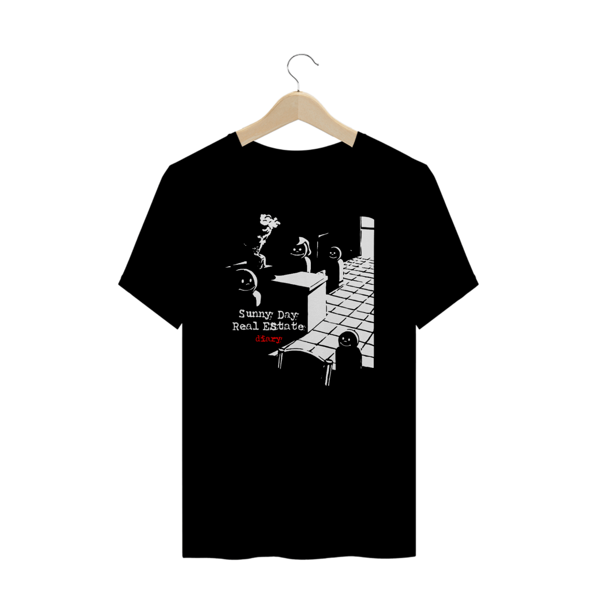 Nome do produto: Sunny Day Real Estate \