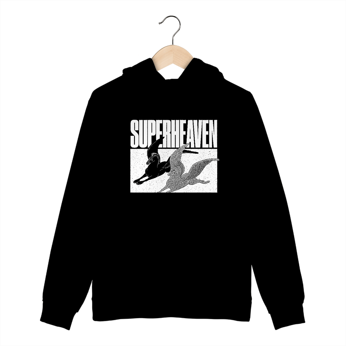 Nome do produto: Superheaven - Moletom
