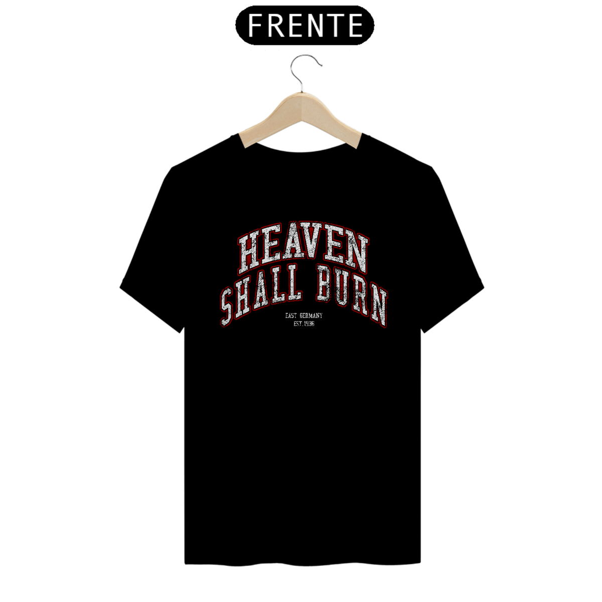 Nome do produto: Heaven Shall Burn \