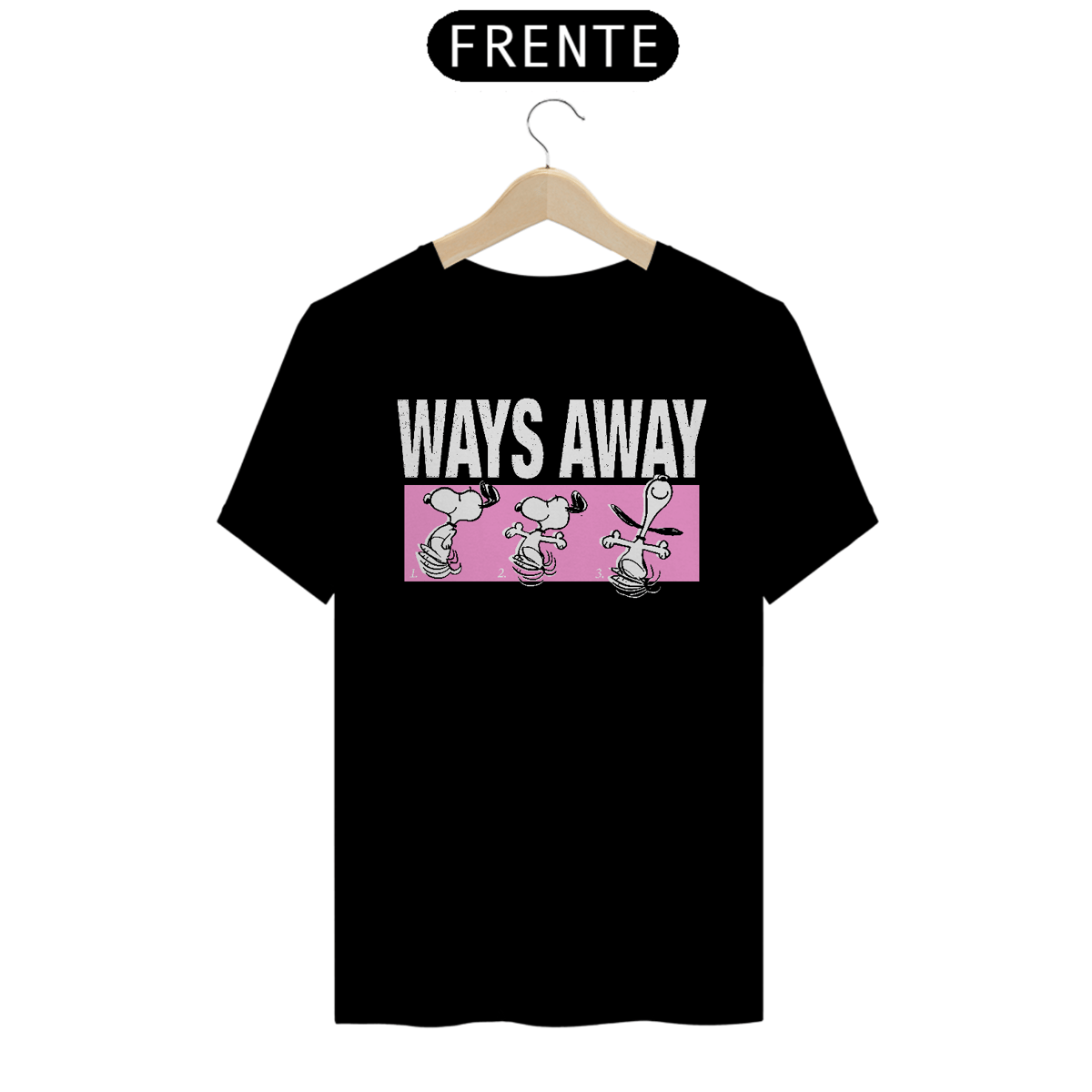 Nome do produto: Ways Away \