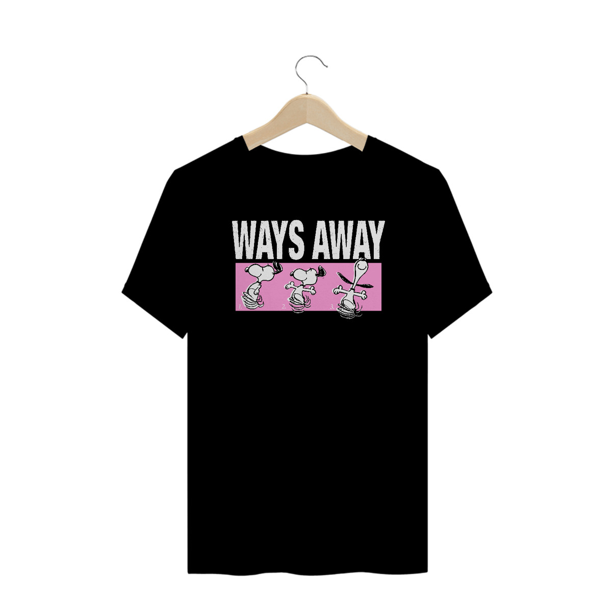 Nome do produto: Ways Away \