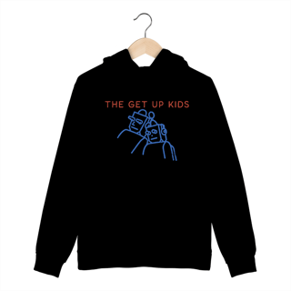 Nome do produto The Get Up Kids - Moletom
