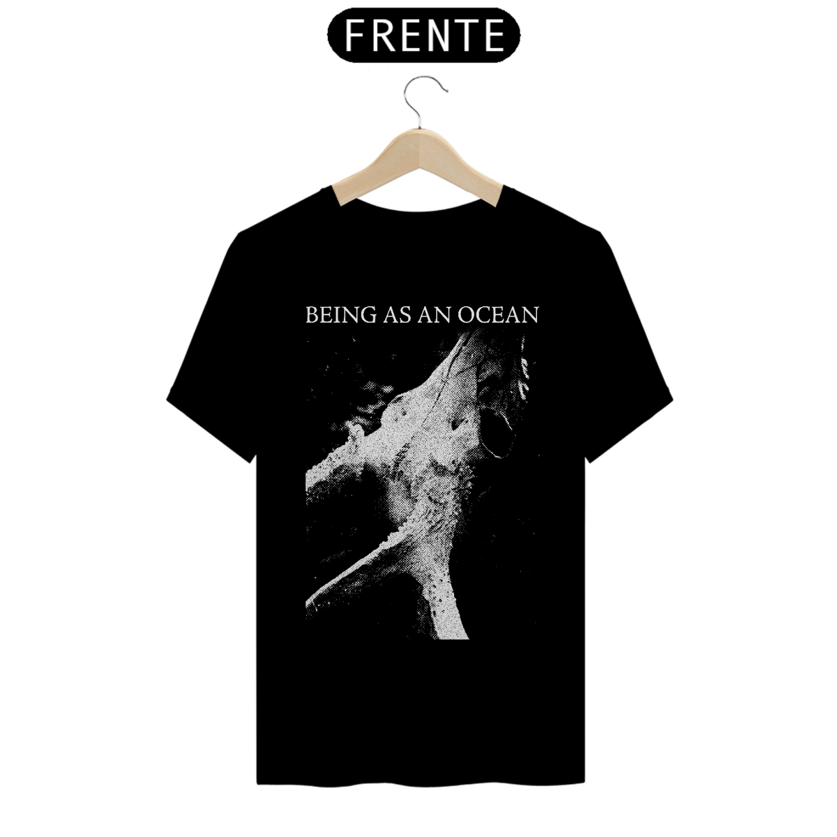 Nome do produto: Being As An Ocean \
