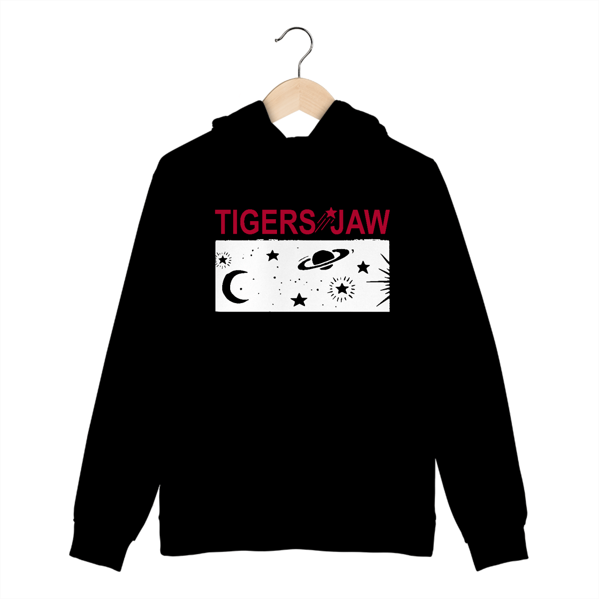 Nome do produto: Tigers Jaw - Moletom