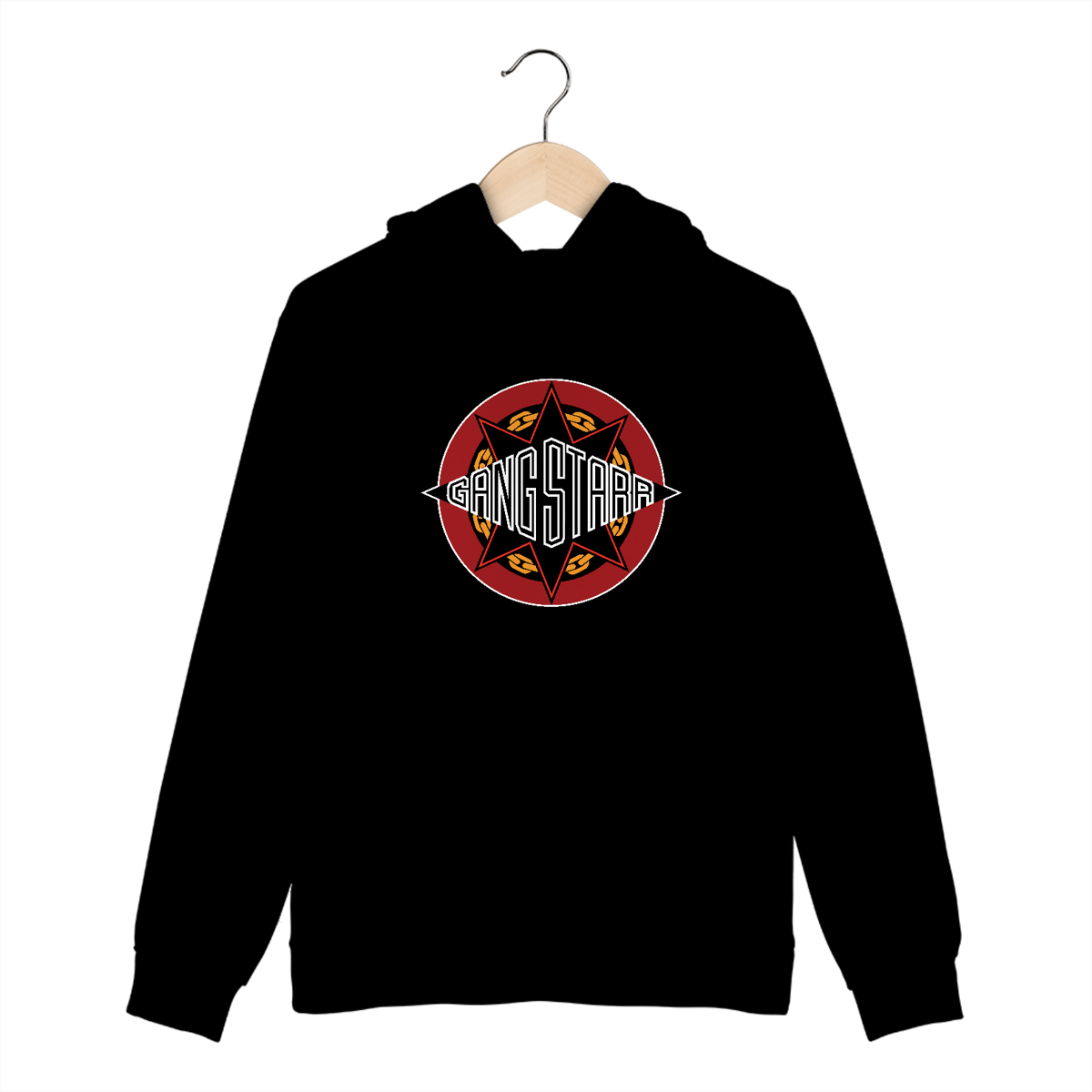 Nome do produto: Gang Starr - Moletom
