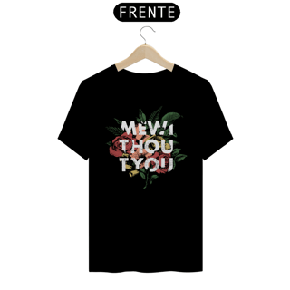 Nome do produto MewithoutYou - Básica