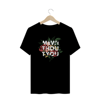 Nome do produto MewithoutYou - Plus Size