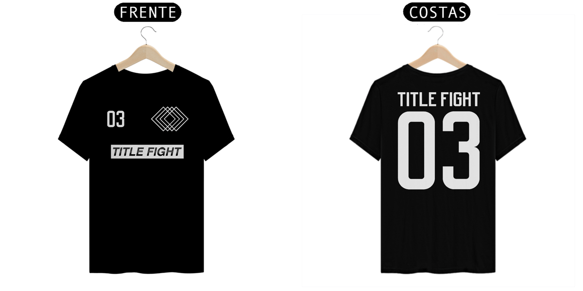 Nome do produto: Title Fight \