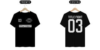 Nome do produto Title Fight 
