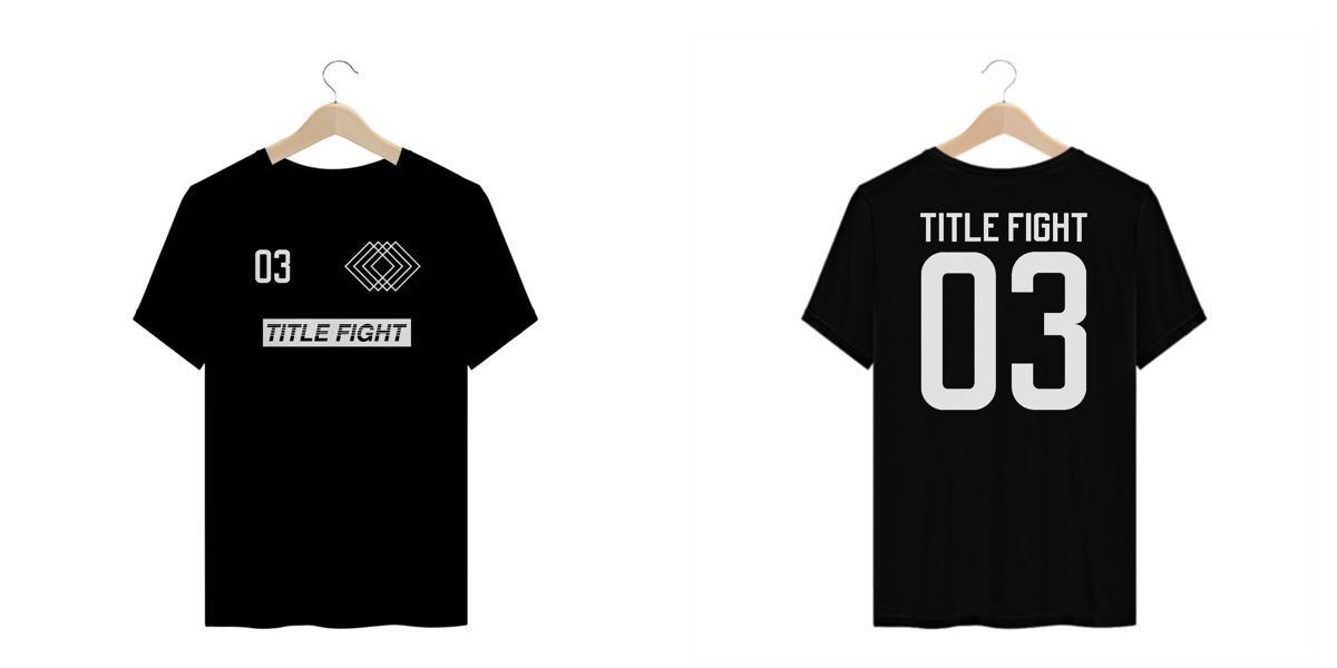 Nome do produto: Title Fight \