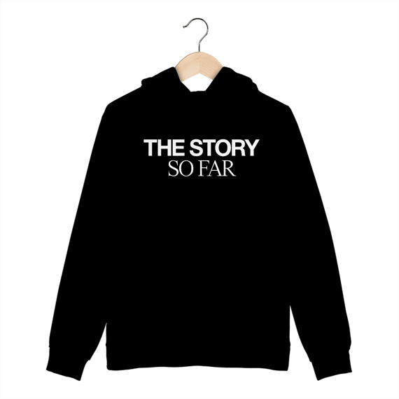 The Story So Far - Moletom