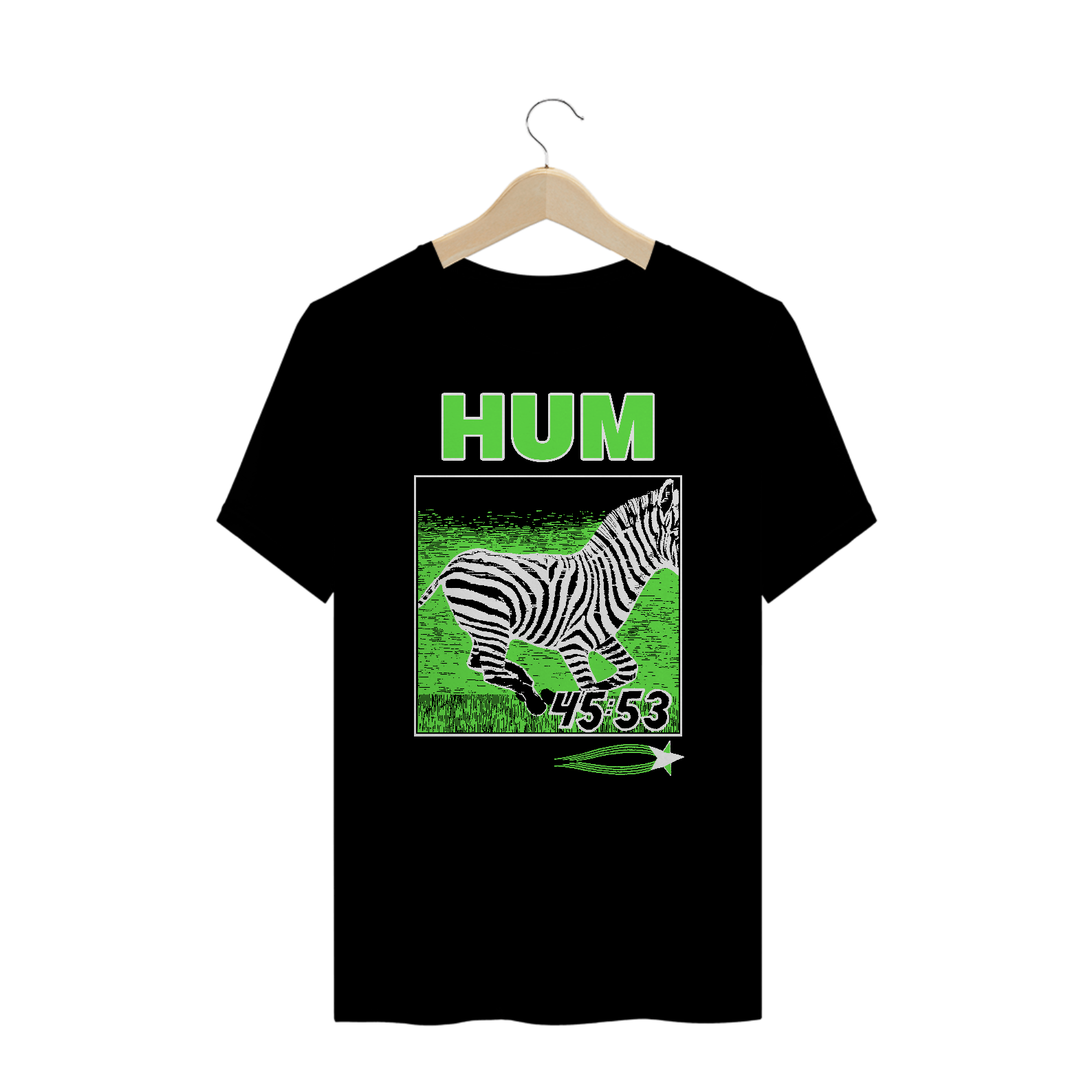 Hum - Plus Size