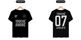 Nome do produto Touché Amoré 