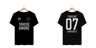 Touché Amoré 