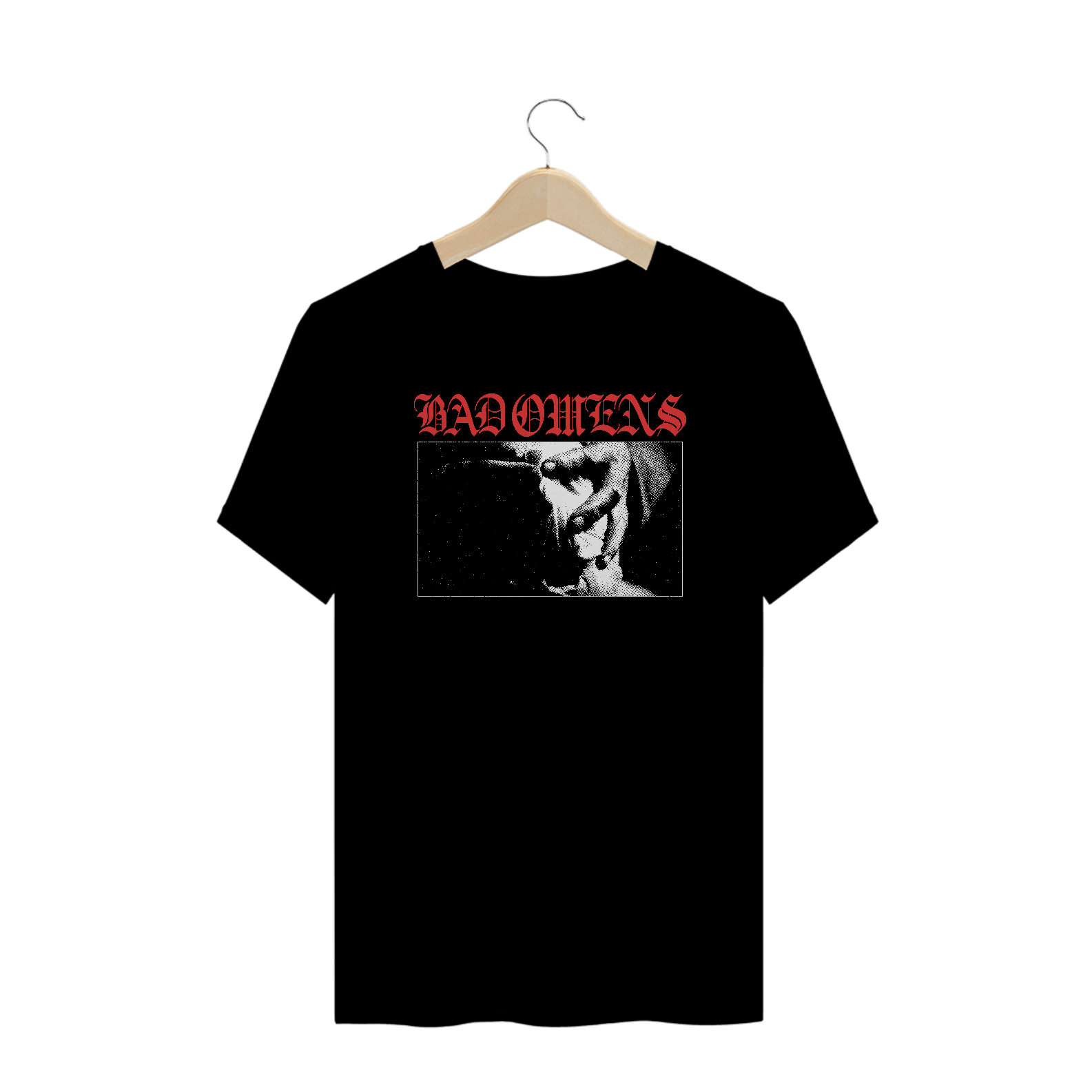 Bad Omens - Plus Size