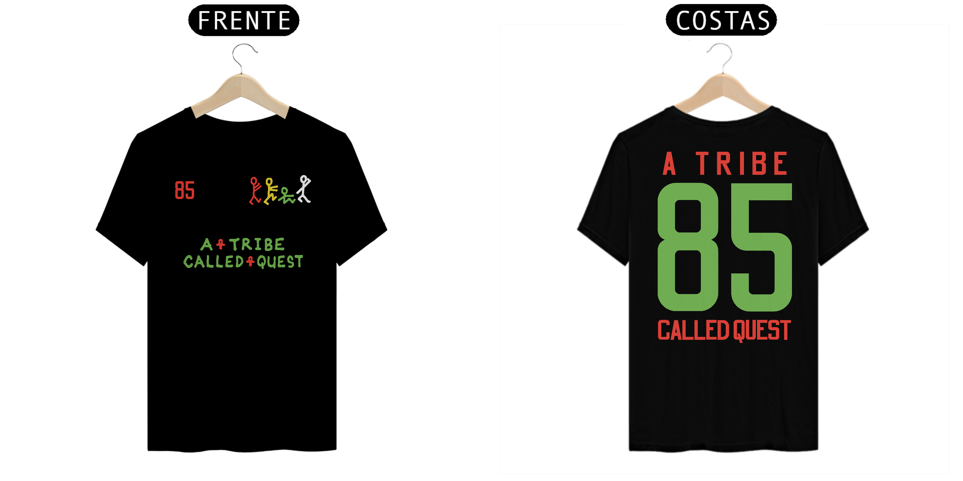 A Tribe Called Quest 