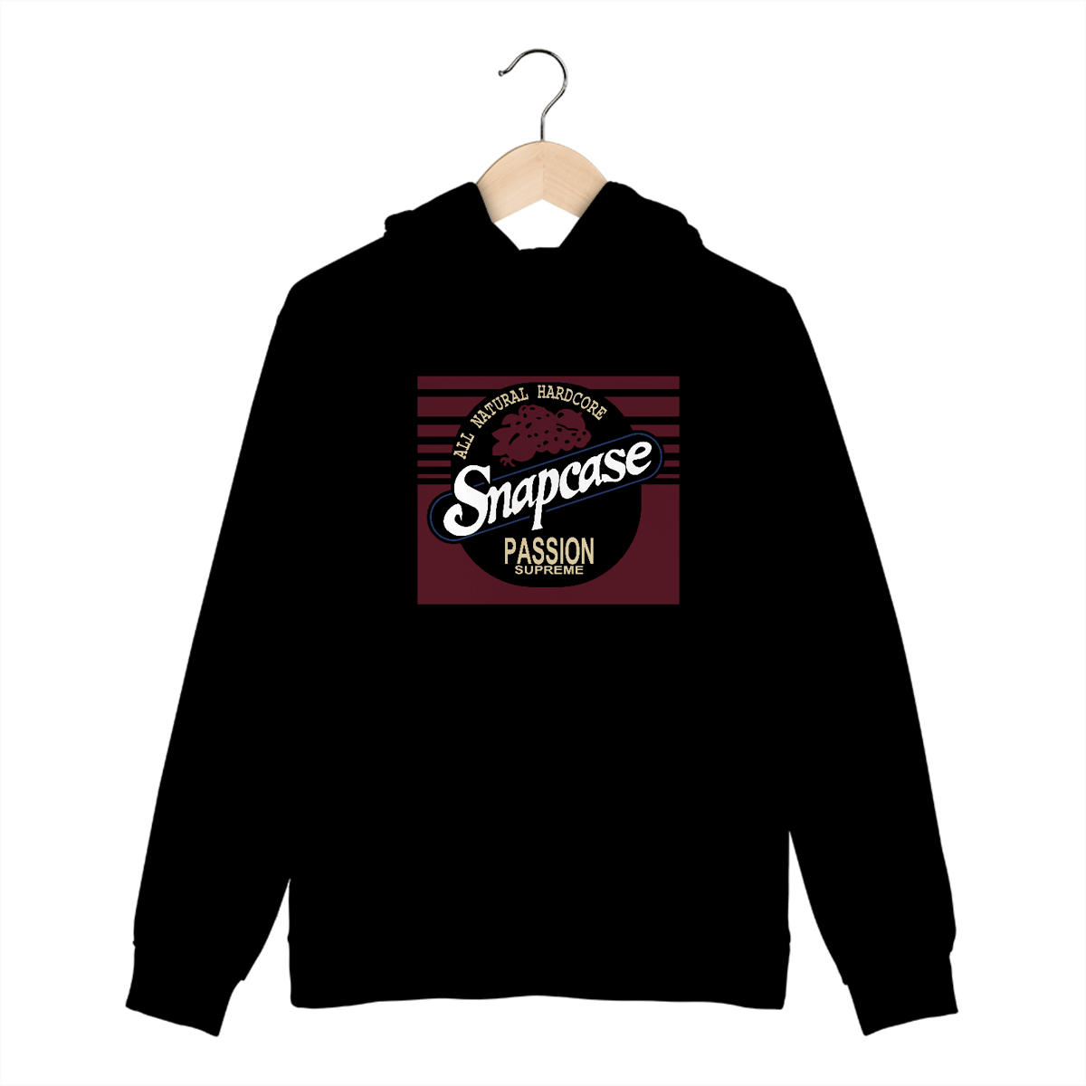 Nome do produto: Snapcase - Moletom