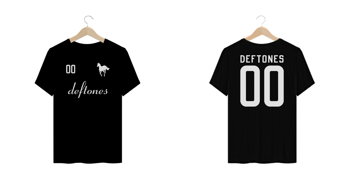 Nome do produto: Deftones \