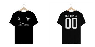 Nome do produto Deftones 