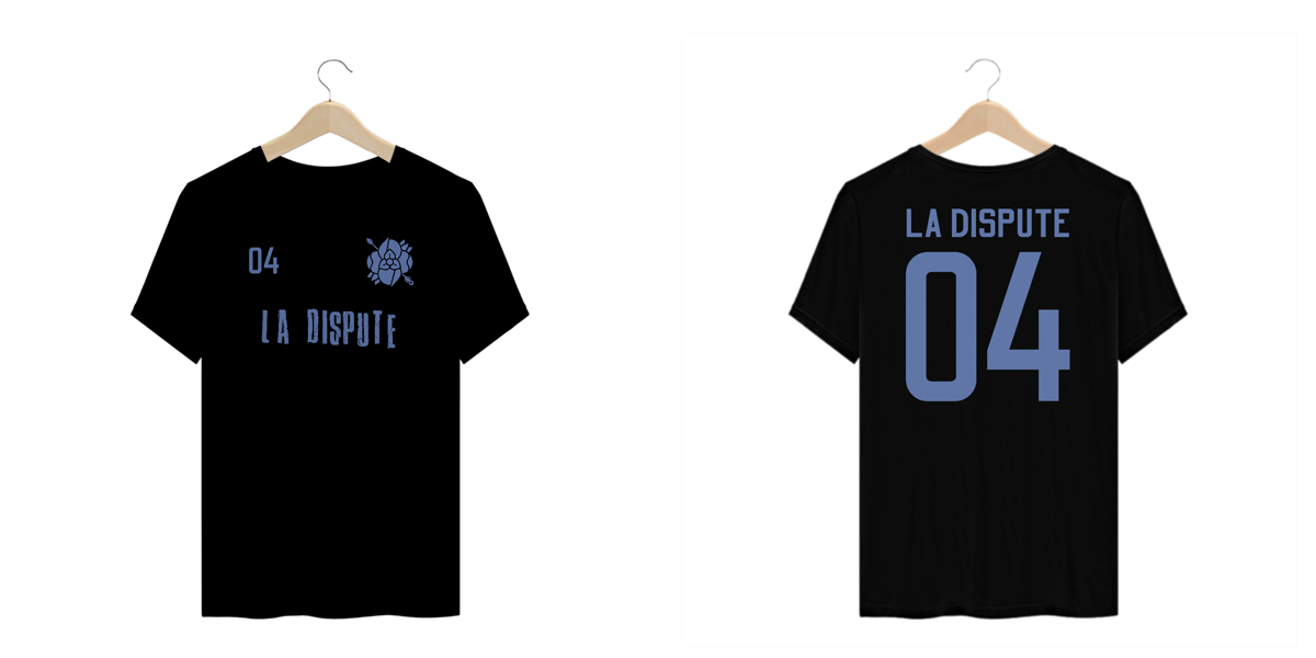 Nome do produto: La Dispute \